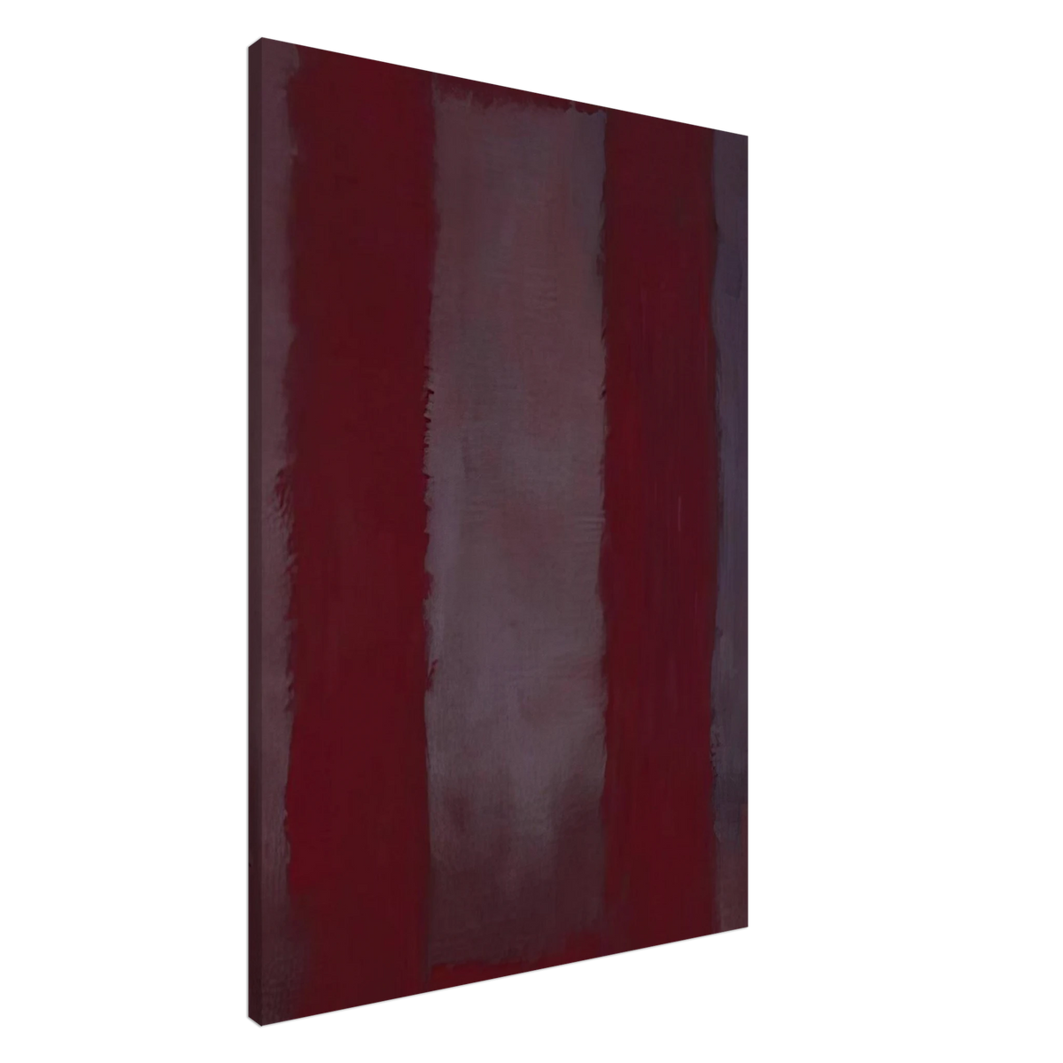 Red on Maroon - 1959 Canvas | Mark Rothko Canvas | Rothko Prints