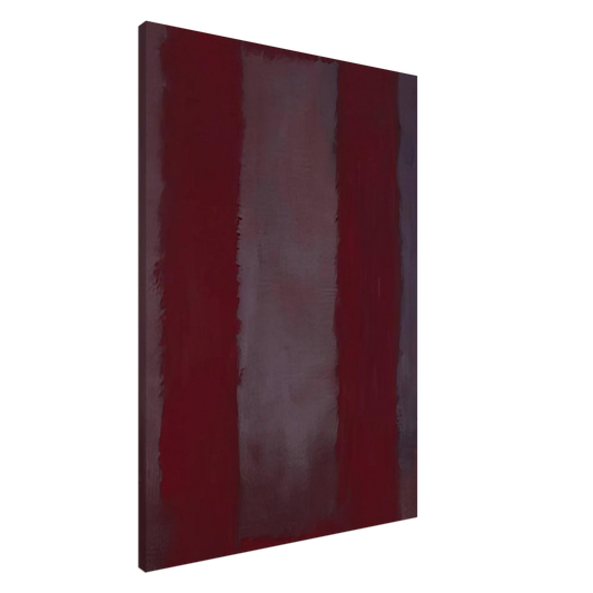 Red on Maroon - 1959 Canvas | Mark Rothko Canvas | Rothko Prints