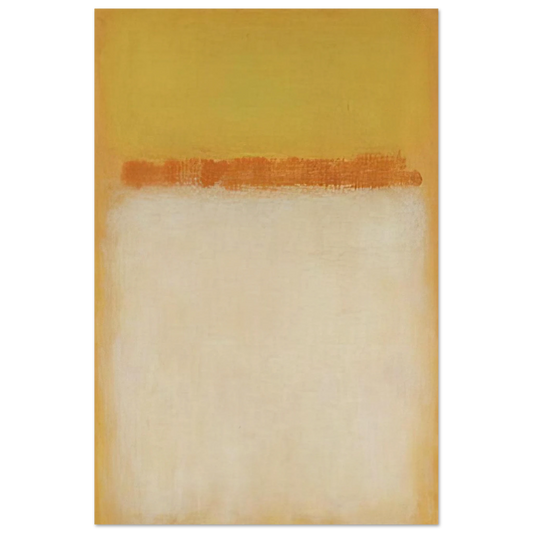 Untitled - 1955 Poster | Mark Rothko Poster | Rothko Prints