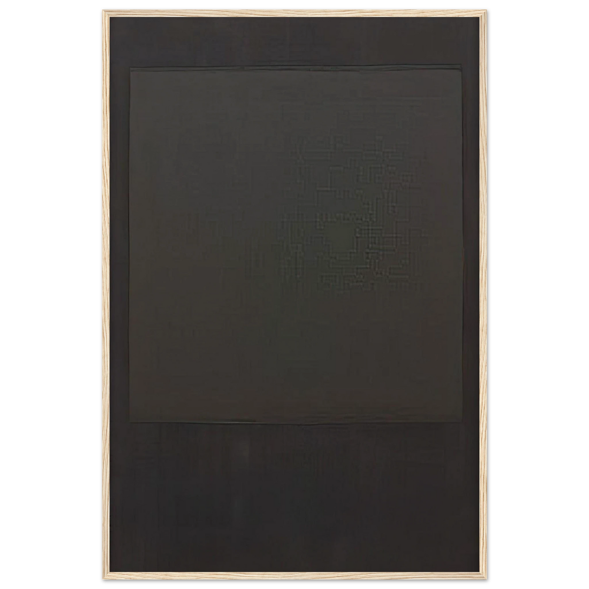 No. 2 - 1964 Framed Poster | Mark Rothko Framed Prints Wall Art | Rothko Prints