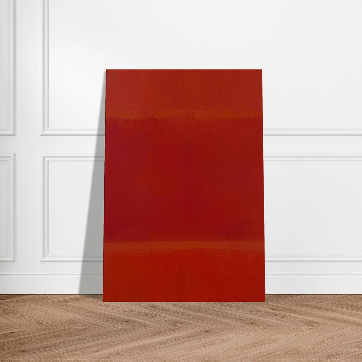 Red and Orange - 1955 Canvas | Mark Rothko Canvas | Rothko Prints