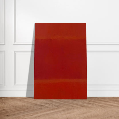Red and Orange - 1955 Canvas | Mark Rothko Canvas | Rothko Prints