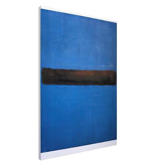 Untitled - 1969 Canvas | Mark Rothko Canvas | Rothko Prints