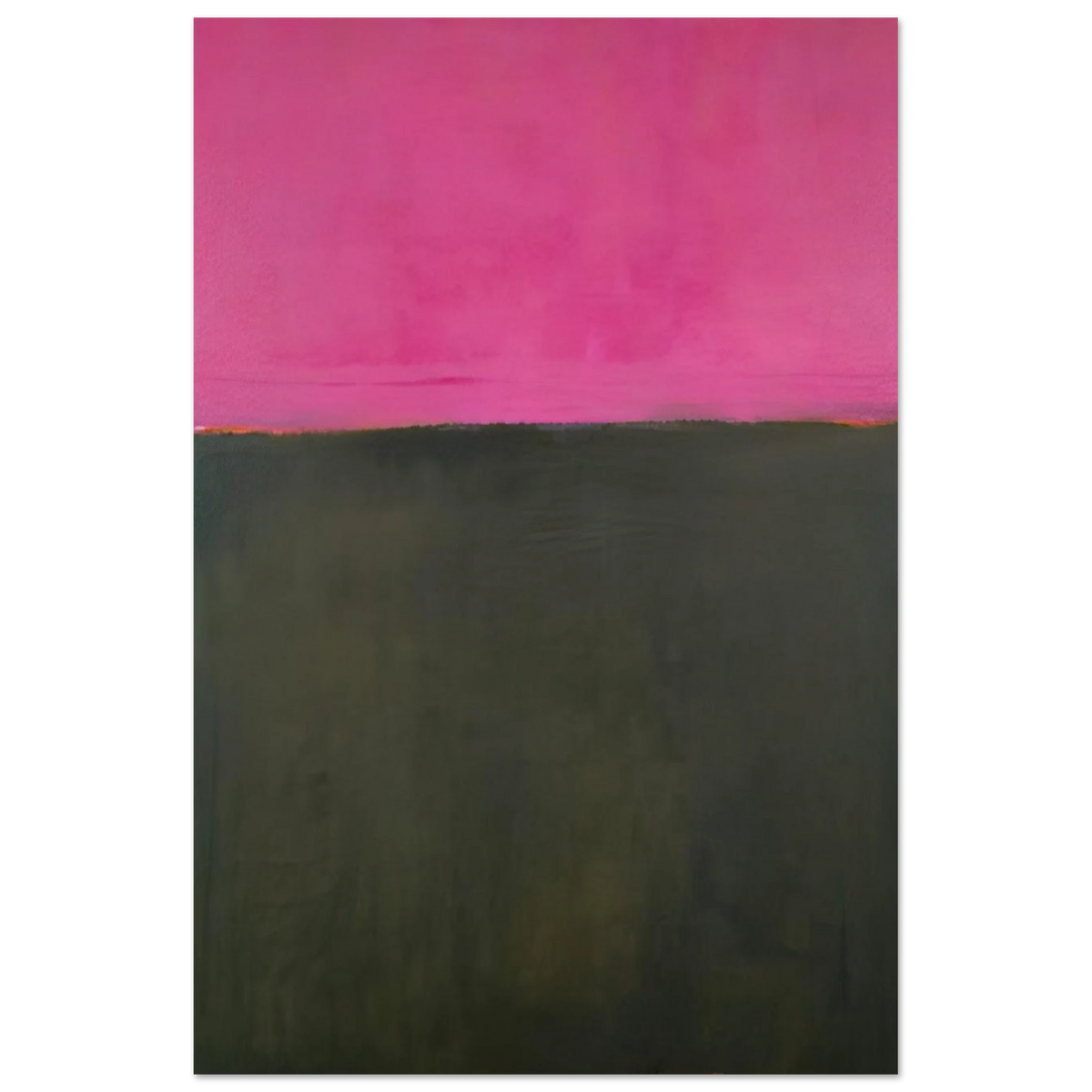 Untitled - 1953 Poster | Mark Rothko Poster | Rothko Prints