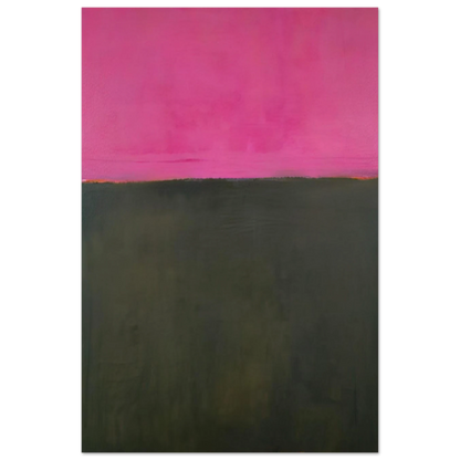Untitled - 1953 Poster | Mark Rothko Poster | Rothko Prints
