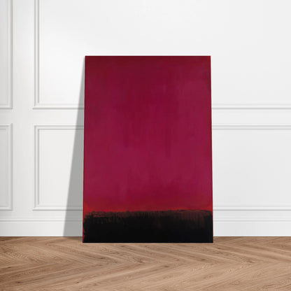 Untitled - 1967 Canvas | Mark Rothko Canvas | Rothko Prints