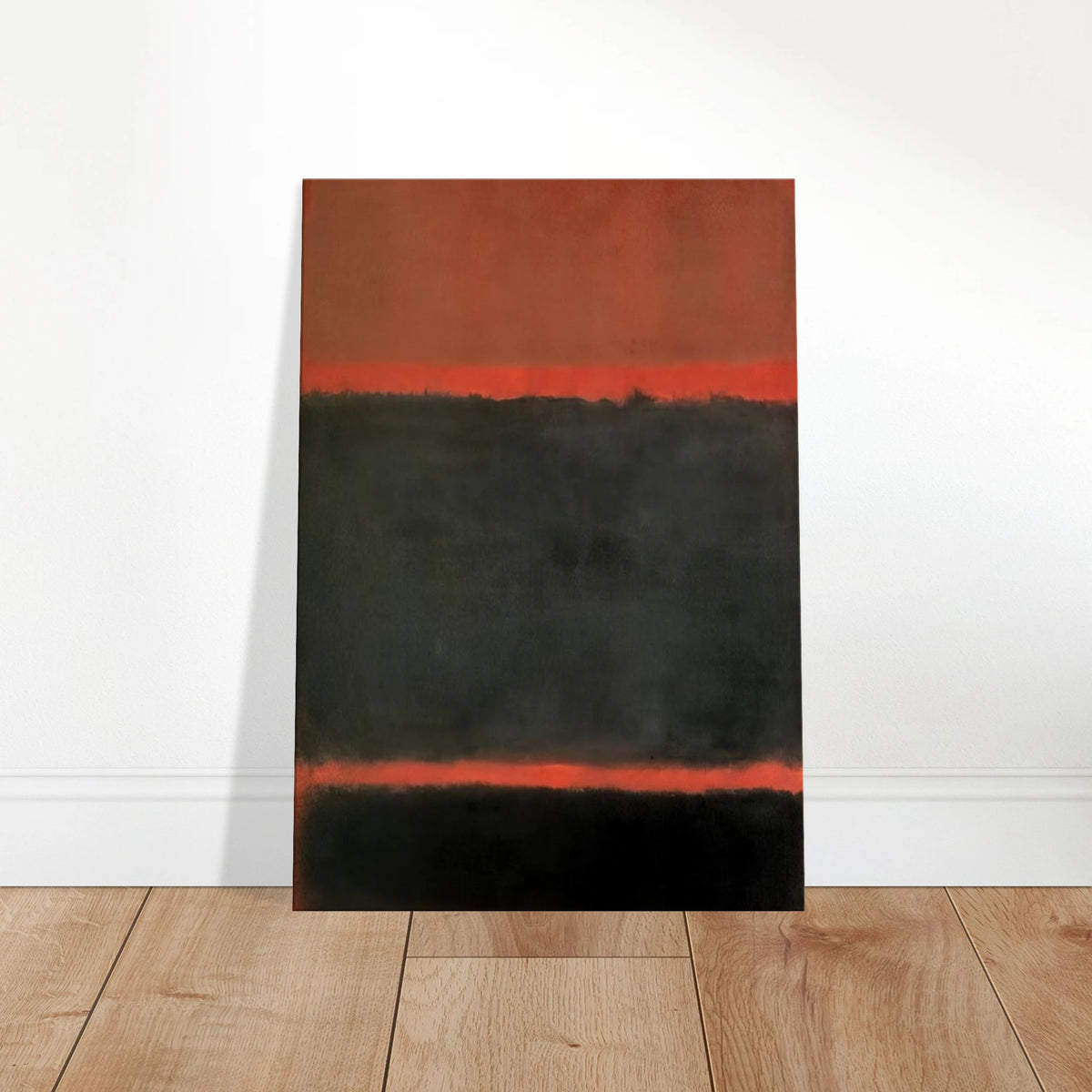 No.20 - 1957 Canvas | Mark Rothko Canvas | Rothko Prints