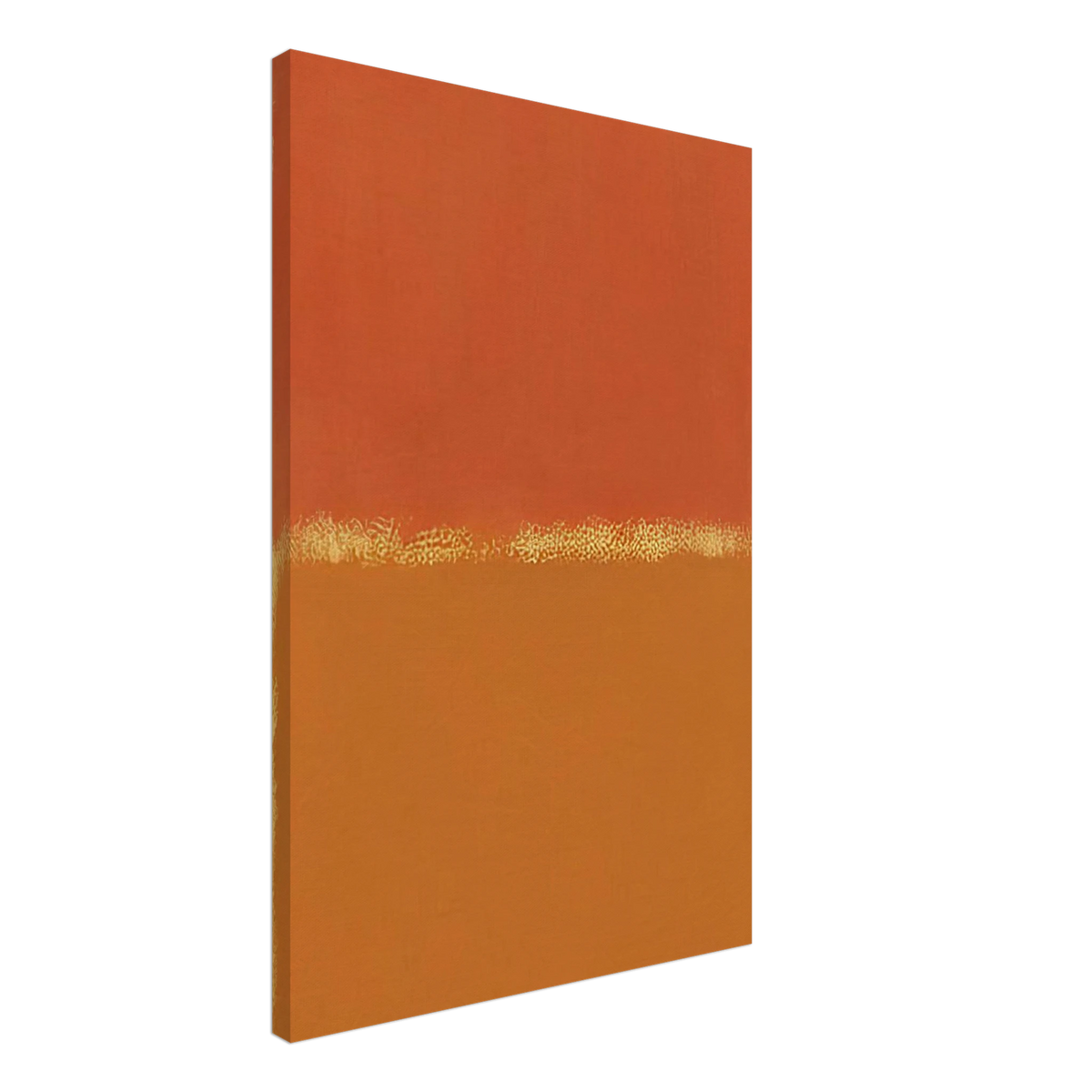 Orange, Red, Orange - 1961 Canvas | Mark Rothko Canvas | Rothko Prints