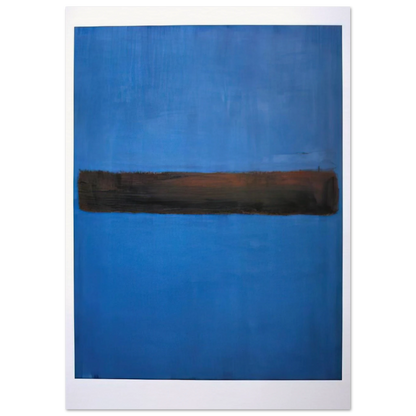 Untitled - 1969 Poster | Mark Rothko Poster | Rothko Prints