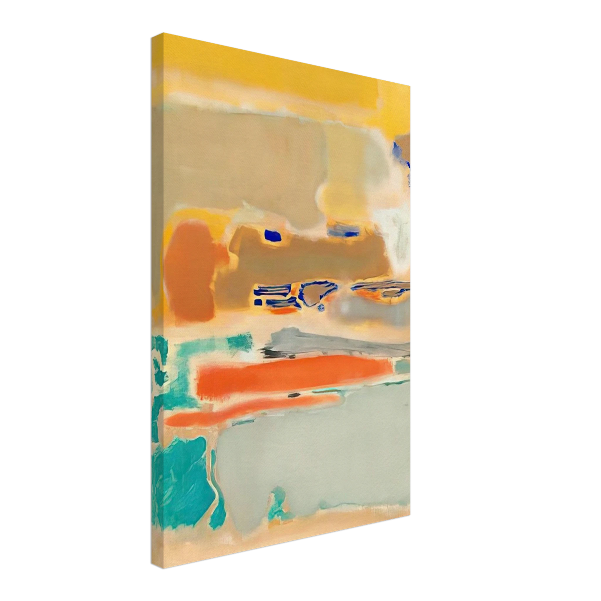 Multiform - 1948 Canvas | Mark Rothko Canvas | Rothko Prints