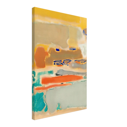 Multiform - 1948 Canvas | Mark Rothko Canvas | Rothko Prints