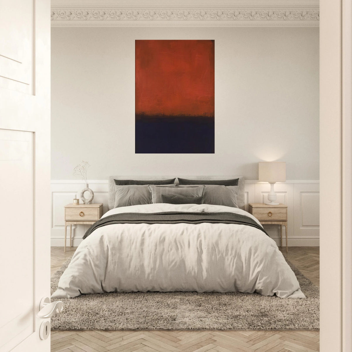No. 14 - 1960 Canvas | Mark Rothko Canvas | Rothko Prints
