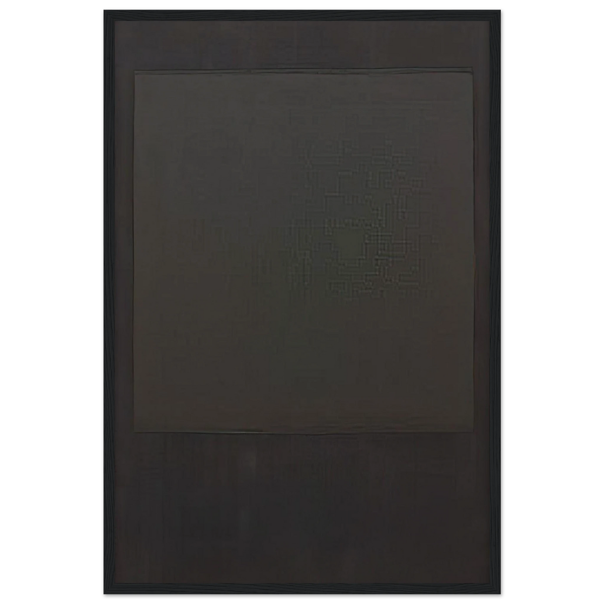 No. 2 - 1964 Framed Poster | Mark Rothko Framed Prints Wall Art | Rothko Prints