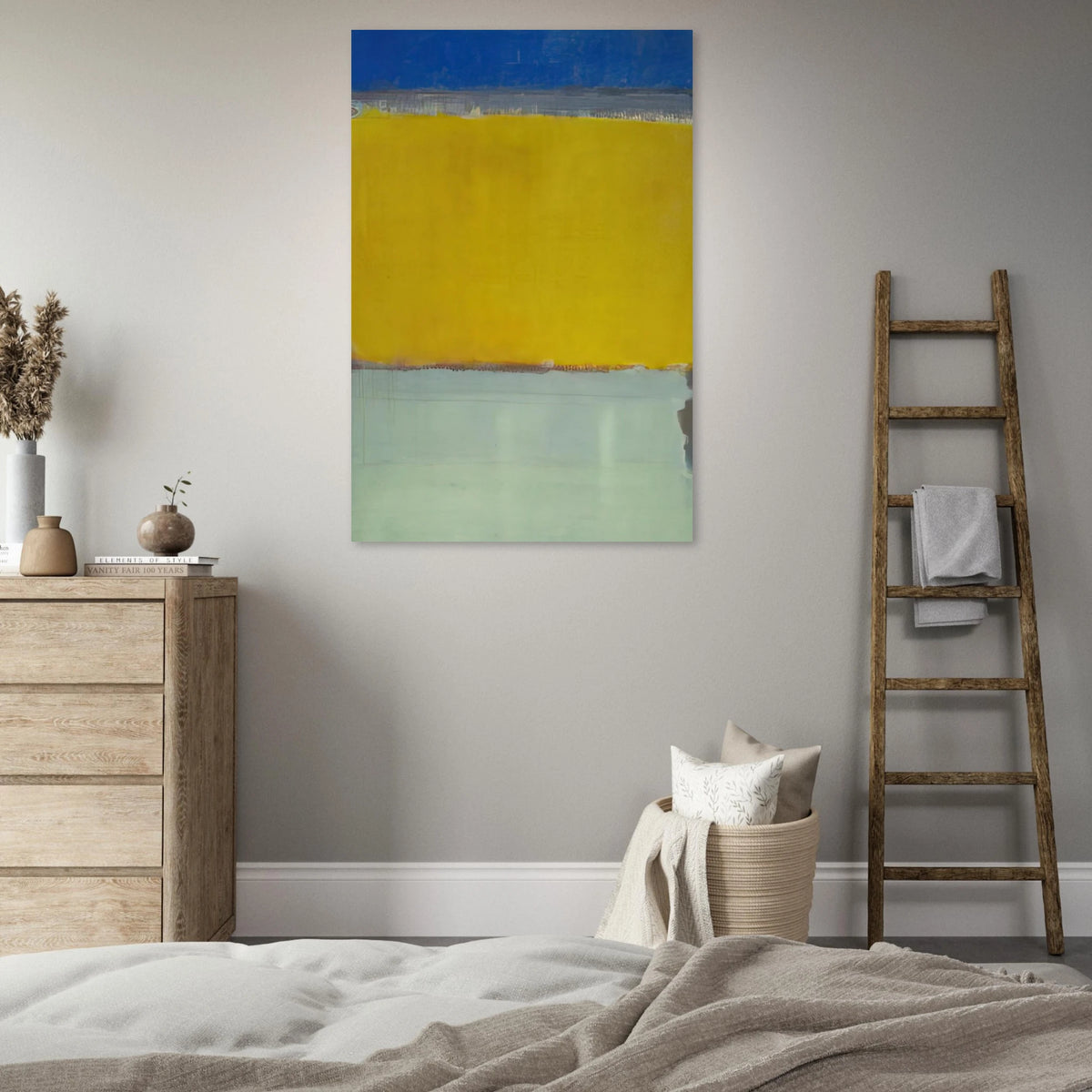 No.10 - 1950 Poster | Mark Rothko Poster | Rothko Prints
