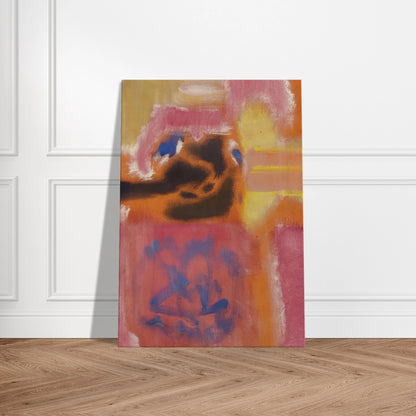 No. 9 - 1947 Canvas | Mark Rothko Canvas | Rothko Prints