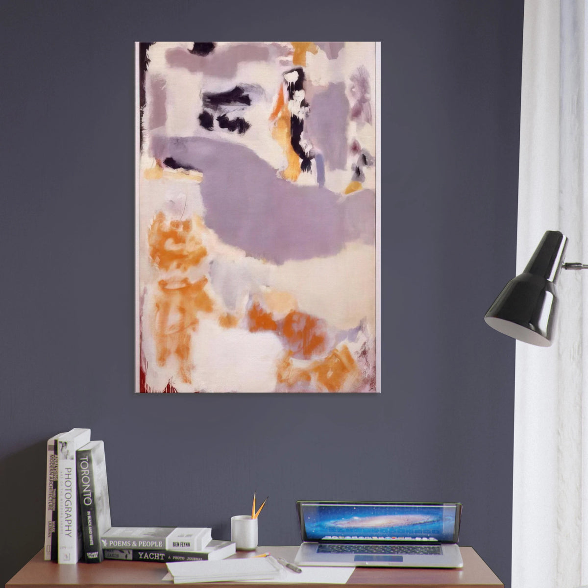 Untitled 14B - 1947 Canvas | Mark Rothko Canvas | Rothko Prints