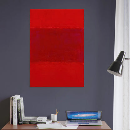 No.301 - 1959 Canvas | Mark Rothko Canvas | Rothko Prints