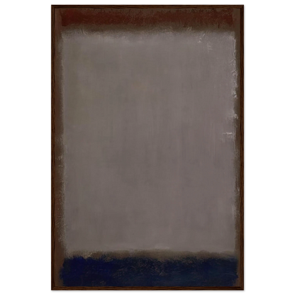 Lavender and Mulberry - 1959 Framed Poster | Mark Rothko Framed Prints Wall Art | Rothko Prints