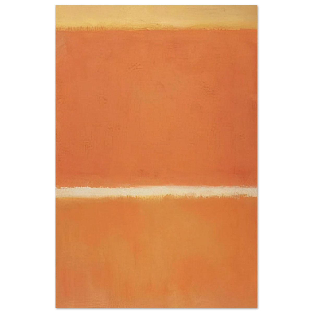 No.11 - 1963 Poster | Mark Rothko Poster | Rothko Prints