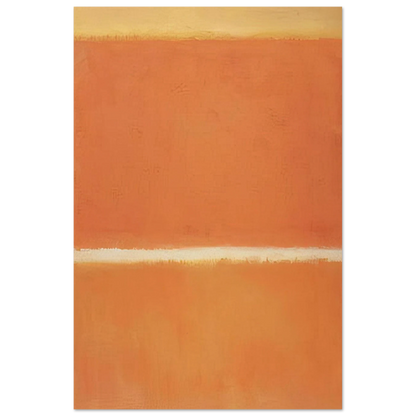 No.11 - 1963 Poster | Mark Rothko Poster | Rothko Prints