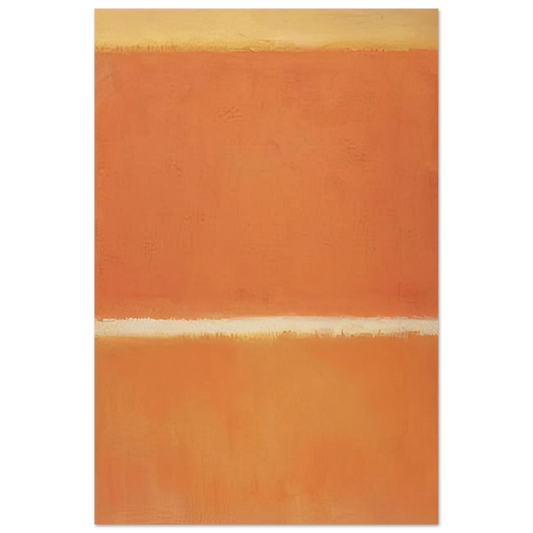 No.11 - 1963 Poster | Mark Rothko Poster | Rothko Prints