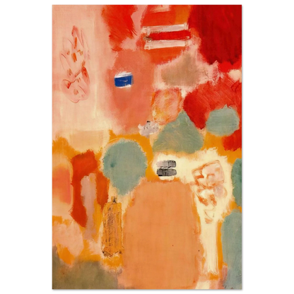 No. 21 - 1949 Poster | Mark Rothko Poster | Rothko Prints