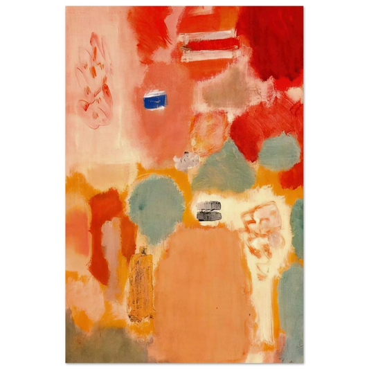 No. 21 - 1949 Poster | Mark Rothko Poster | Rothko Prints