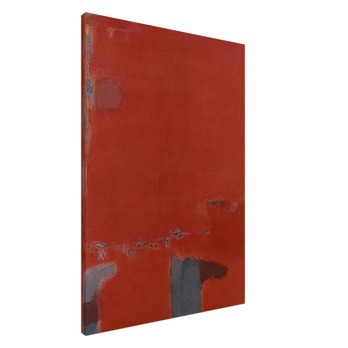 No. 21 - c.1949  New York , United States Canvas | Mark Rothko Canvas | Rothko Prints