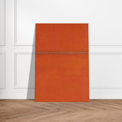 Untitled - 1961 Canvas | Mark Rothko Canvas | Rothko Prints