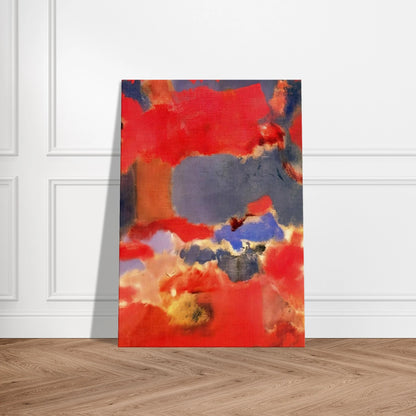 Untitled - 1948 Canvas | Mark Rothko Canvas | Rothko Prints