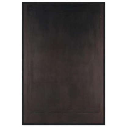 No. 8 - 1964 Framed Poster | Mark Rothko Framed Prints Wall Art | Rothko Prints