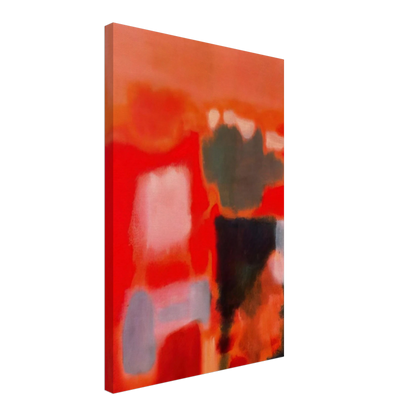 No.1 - 1949 Canvas | Mark Rothko Canvas | Rothko Prints