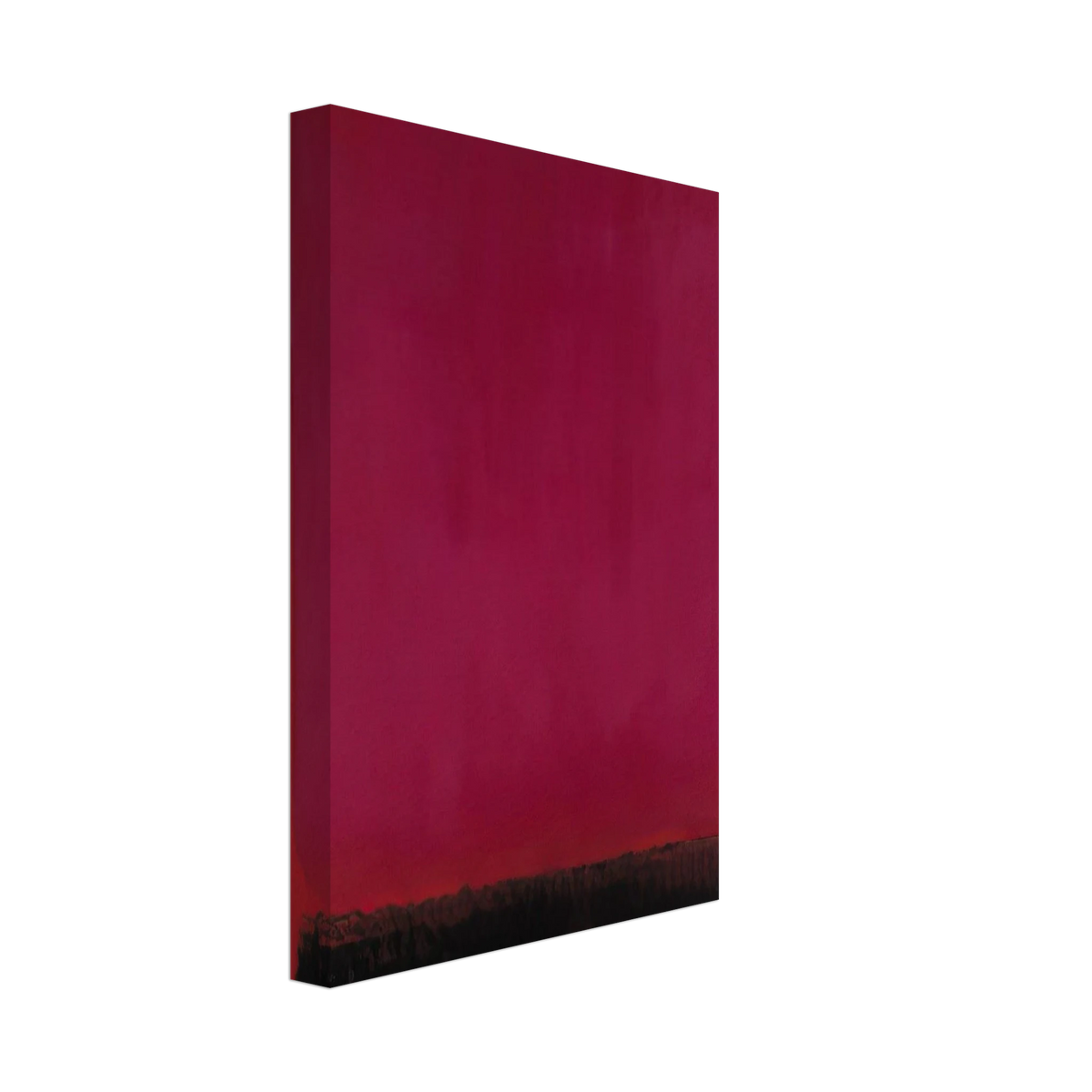 Untitled - 1967 Canvas | Mark Rothko Canvas | Rothko Prints