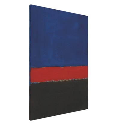 Untitled - 1959 Canvas | Mark Rothko Canvas | Rothko Prints