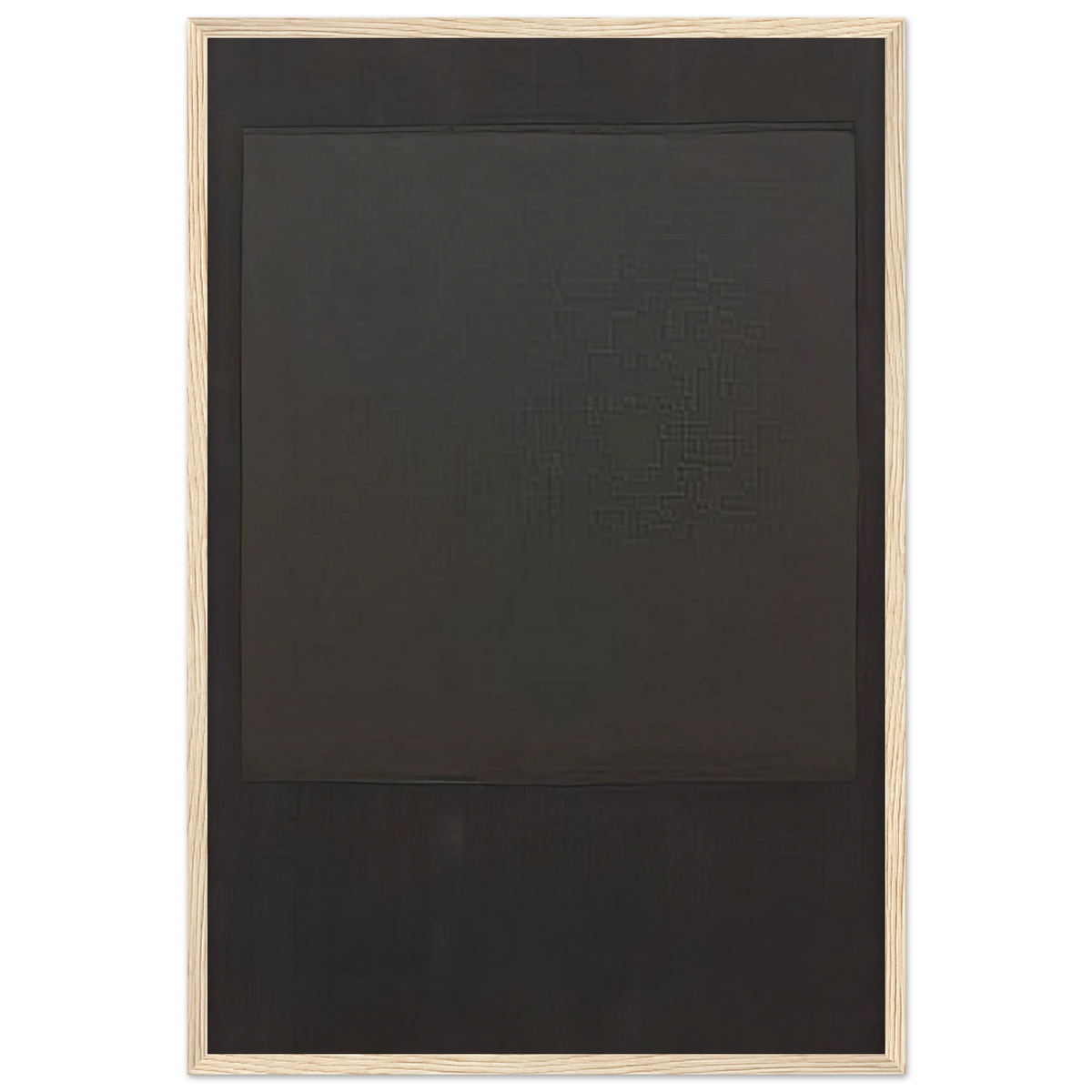 No. 2 - 1964 Framed Poster | Mark Rothko Framed Prints Wall Art | Rothko Prints