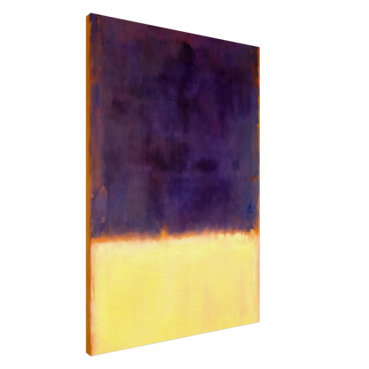 Red, Orange, Tan and Purple - 1954 Canvas | Mark Rothko Canvas | Rothko Prints
