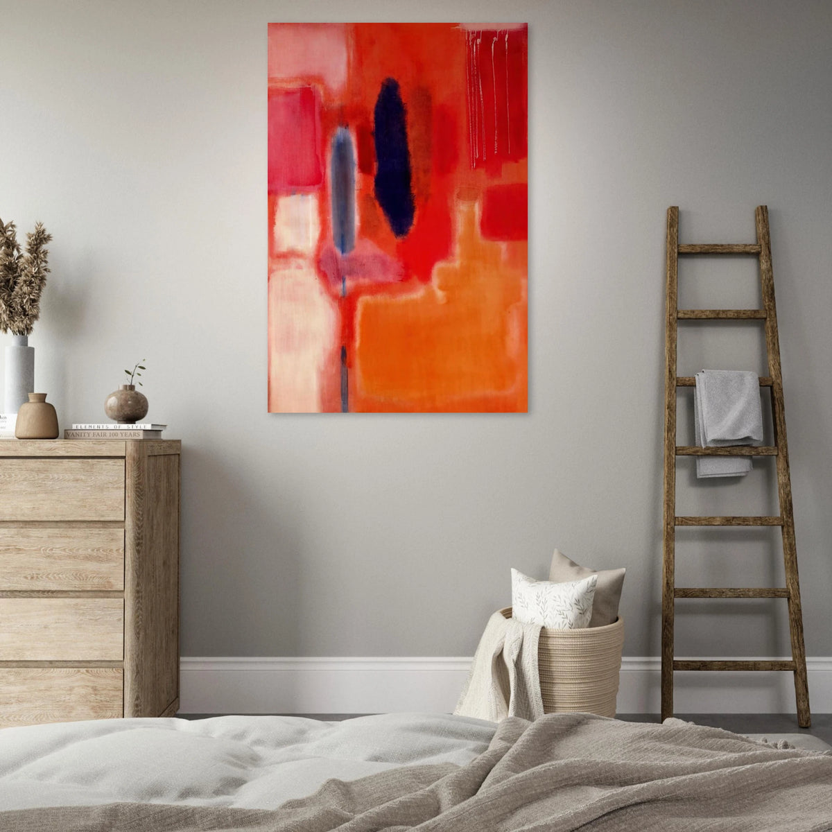No. 9 - 1948 Poster | Mark Rothko Poster | Rothko Prints