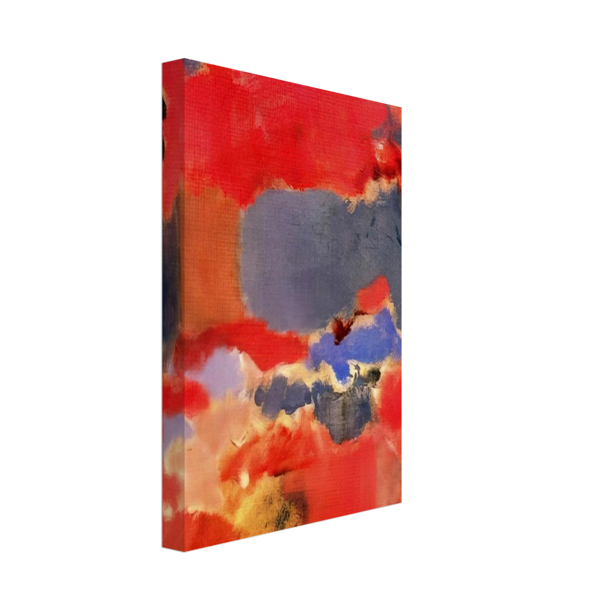 Untitled - 1948 Canvas | Mark Rothko Canvas | Rothko Prints