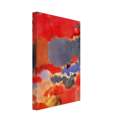 Untitled - 1948 Canvas | Mark Rothko Canvas | Rothko Prints