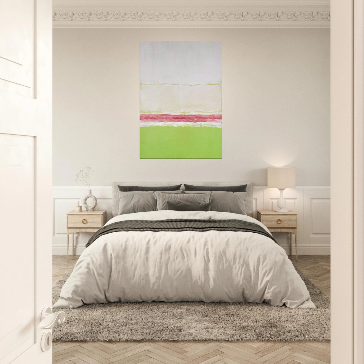 No. 2 No. 7 and No. 2 - 1951 Canvas | Mark Rothko Canvas | Rothko Prints