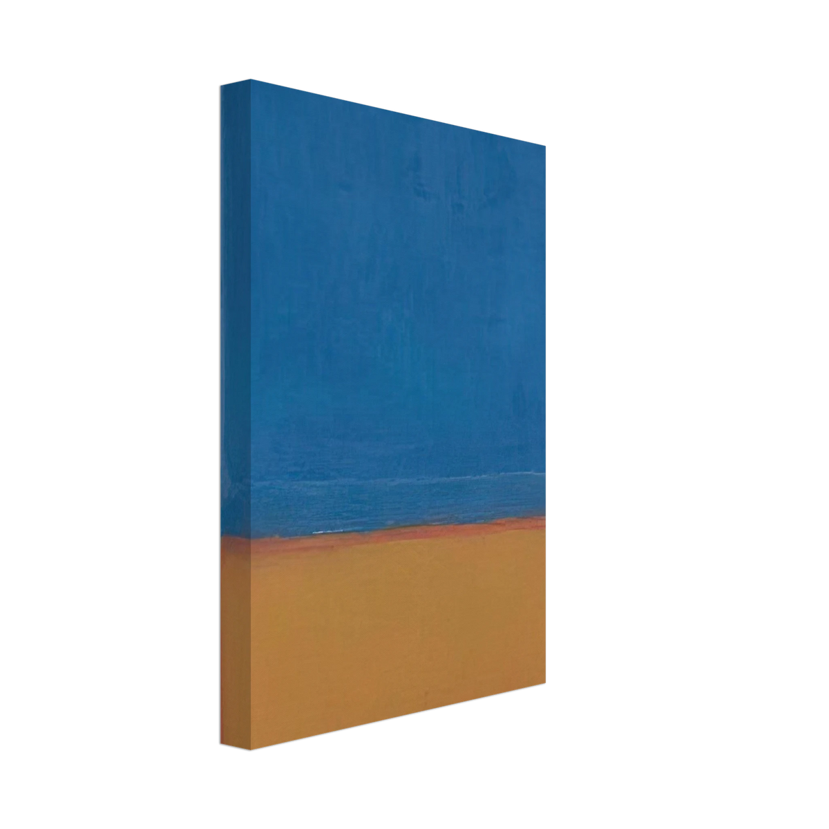 Untitled Red, Blue, Orange - 1955 Canvas | Mark Rothko Canvas | Rothko Prints