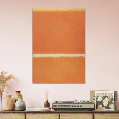 No.11 - 1963 Canvas | Mark Rothko Canvas | Rothko Prints