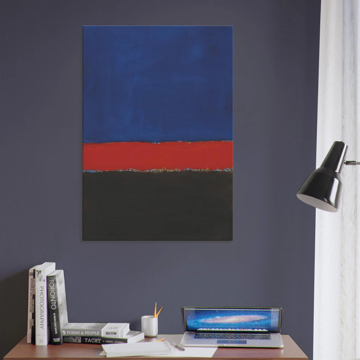 Untitled - 1959 Canvas | Mark Rothko Canvas | Rothko Prints