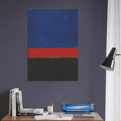Untitled - 1959 Canvas | Mark Rothko Canvas | Rothko Prints