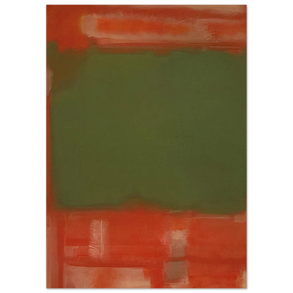 No.24 - 1949 Poster | Mark Rothko Poster | Rothko Prints