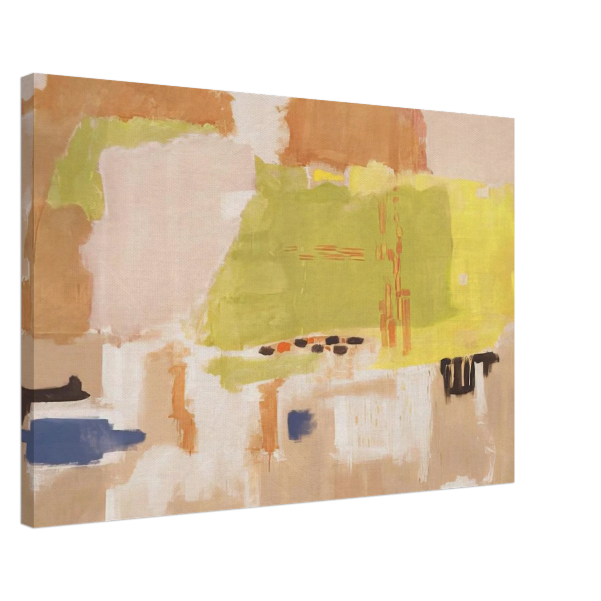 No.1 Untitled - 1948 Canvas | Mark Rothko Canvas | Rothko Prints