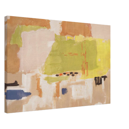 No.1 Untitled - 1948 Canvas | Mark Rothko Canvas | Rothko Prints