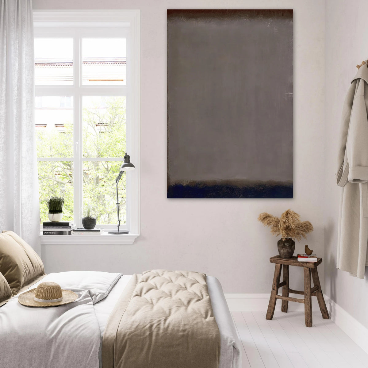 Lavender and Mulberry - 1959 Poster | Mark Rothko Poster | Rothko Prints