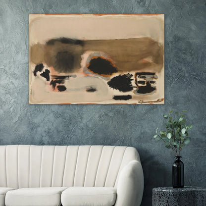 No.5No.24 - 1948 Poster | Mark Rothko Poster | Rothko Prints