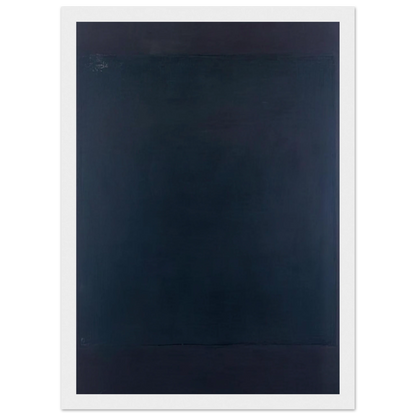 No. 5 - 1964 Framed Poster | Mark Rothko Framed Prints Wall Art | Rothko Prints